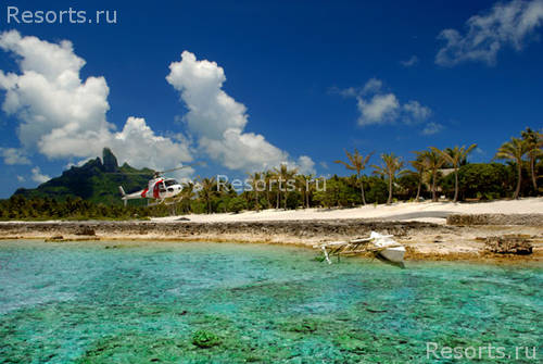 St. Regis Resort Bora Bora 6